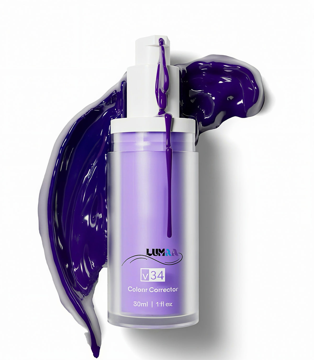 LUMAA Hold-Layer™ Whitening Paste